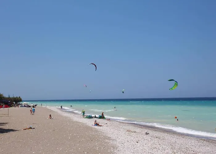 Daire Kallias House Kremastí