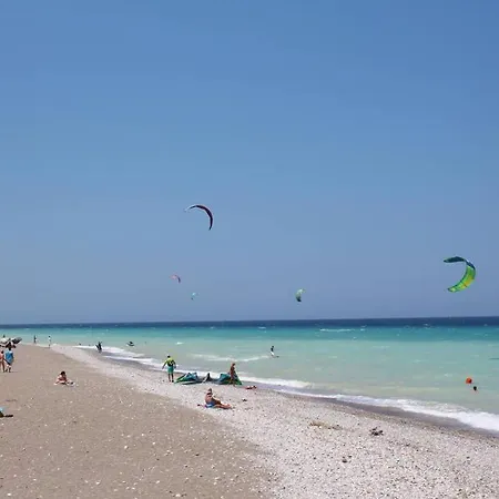 Apartment Kallias House Kremastí