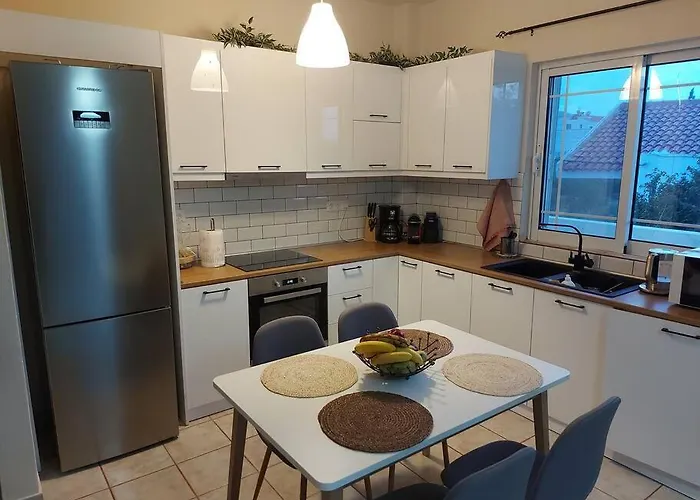 Kallias House Apartment *