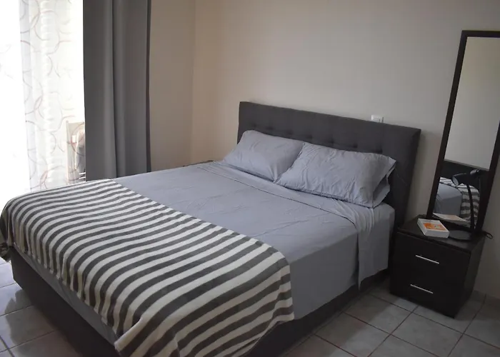 Kallias House Apartment Kremastí