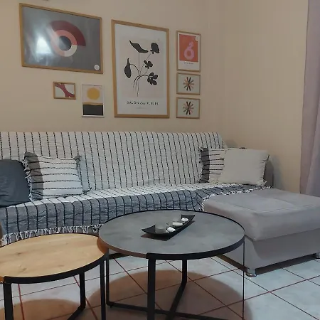 Kallias House * Kremastí